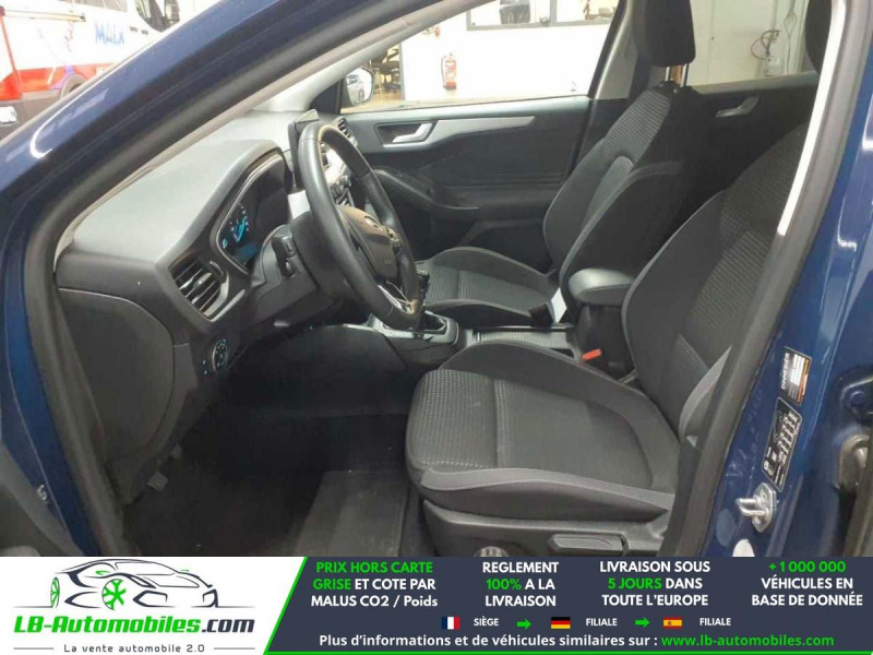 Ford Focus SW 2.0 EcoBlue 150 BVM  occasion � Beaupuy - photo n�3