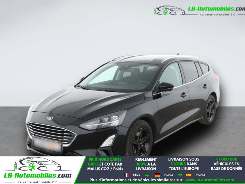 Ford Focus SW 2.0 EcoBlue 150 BVM  occasion � Beaupuy
