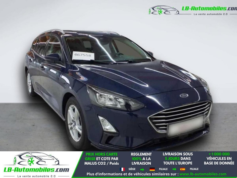 Ford Focus SW 2.0 EcoBlue 150 BVM  occasion � Beaupuy