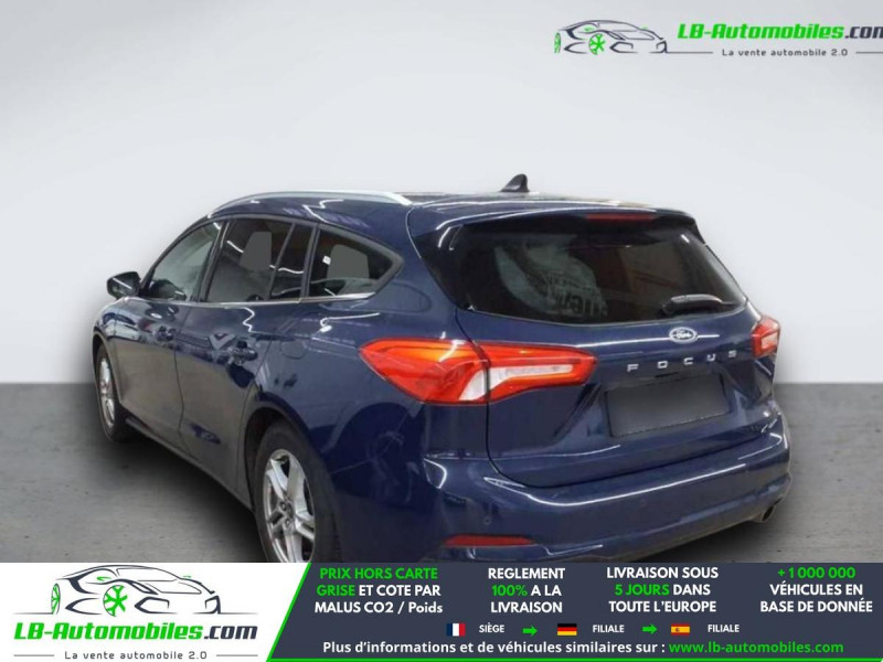 Ford Focus SW 2.0 EcoBlue 150 BVM  occasion � Beaupuy - photo n�2