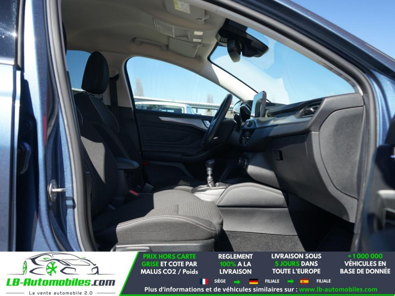 Ford Focus SW 2.0 EcoBlue 150 BVM  occasion � Beaupuy - photo n�5