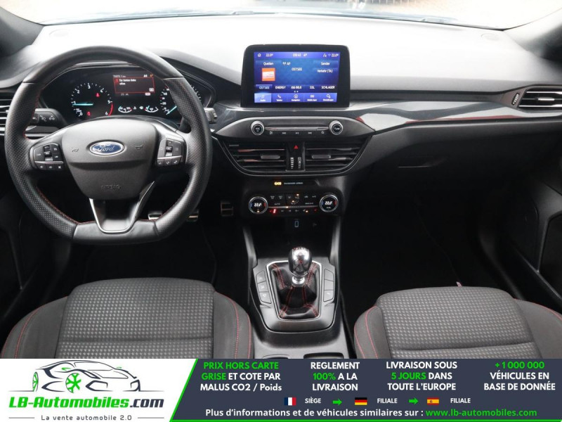 Ford Focus SW 2.0 EcoBlue 150 BVM  occasion � Beaupuy - photo n�3