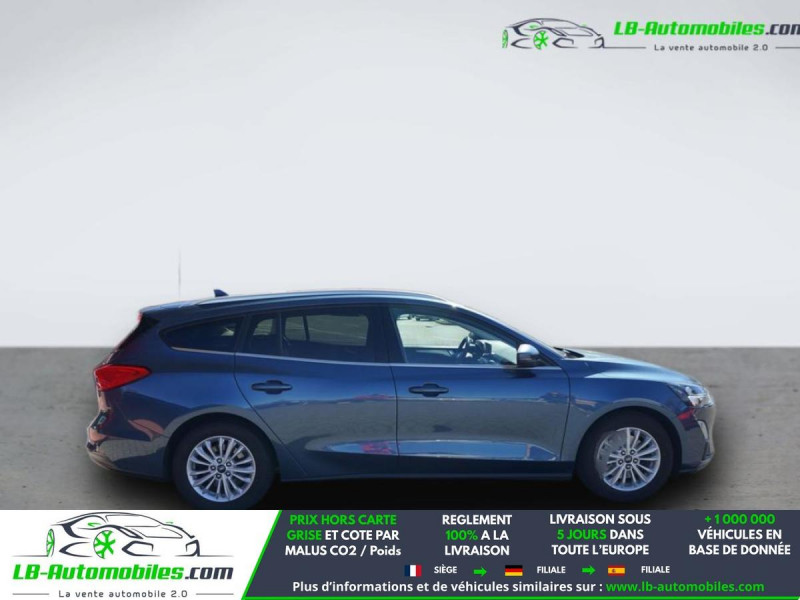 Ford Focus SW 2.0 EcoBlue 150 BVM  occasion � Beaupuy - photo n�4