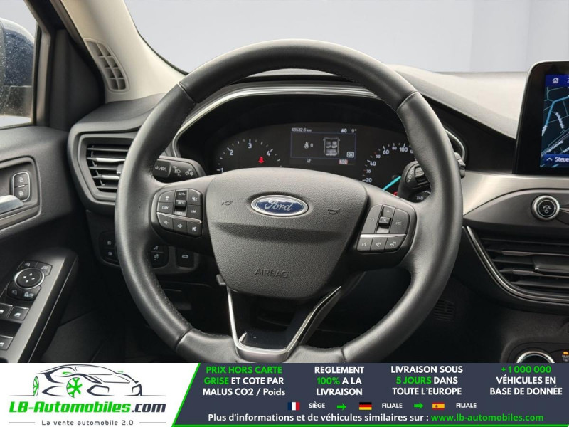 Ford Focus SW 2.0 EcoBlue 150 BVM  occasion � Beaupuy - photo n�10