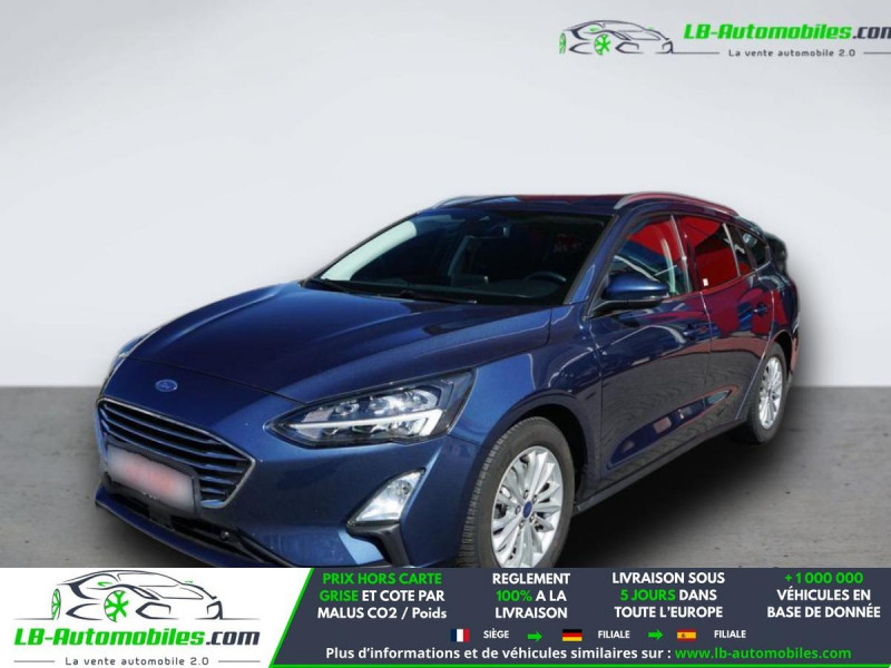 Ford Focus SW 2.0 EcoBlue 150 BVM  occasion � Beaupuy - photo n�2