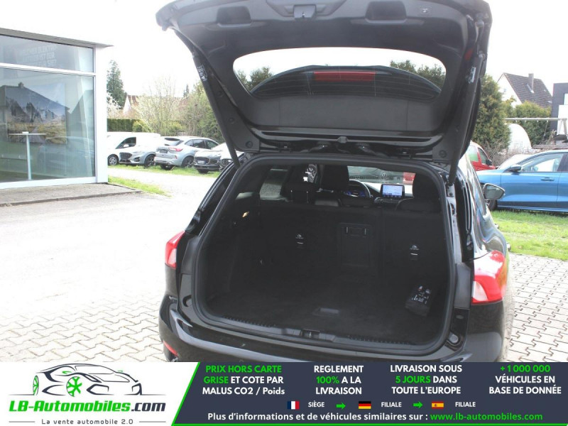 Ford Focus SW 2.0 EcoBlue 150 BVM  occasion � Beaupuy - photo n�9