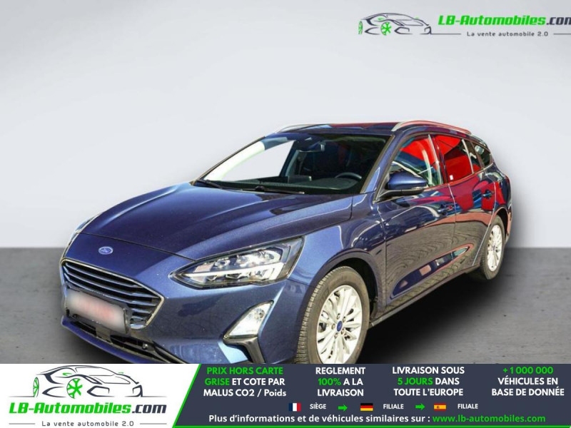 Ford Focus SW 2.0 EcoBlue 150 BVM  occasion � Beaupuy