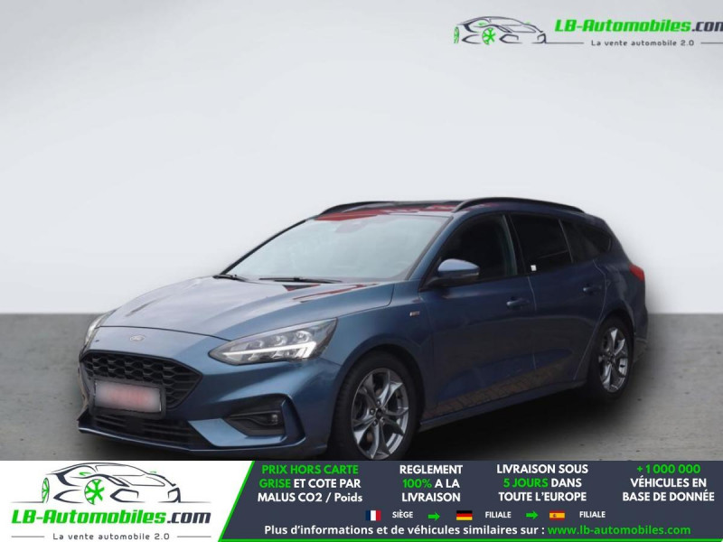 Ford Focus SW 2.0 EcoBlue 150 BVM  occasion � Beaupuy