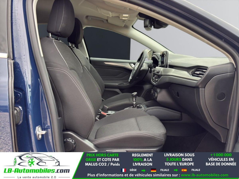 Ford Focus SW 2.0 EcoBlue 150 BVM  occasion � Beaupuy - photo n�8