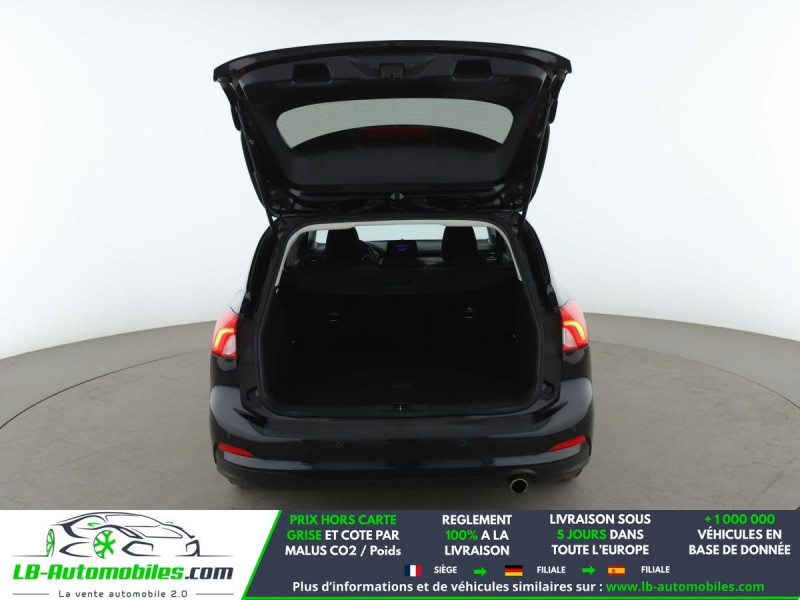 Ford Focus SW 2.0 EcoBlue 150 BVM  occasion � Beaupuy - photo n�9
