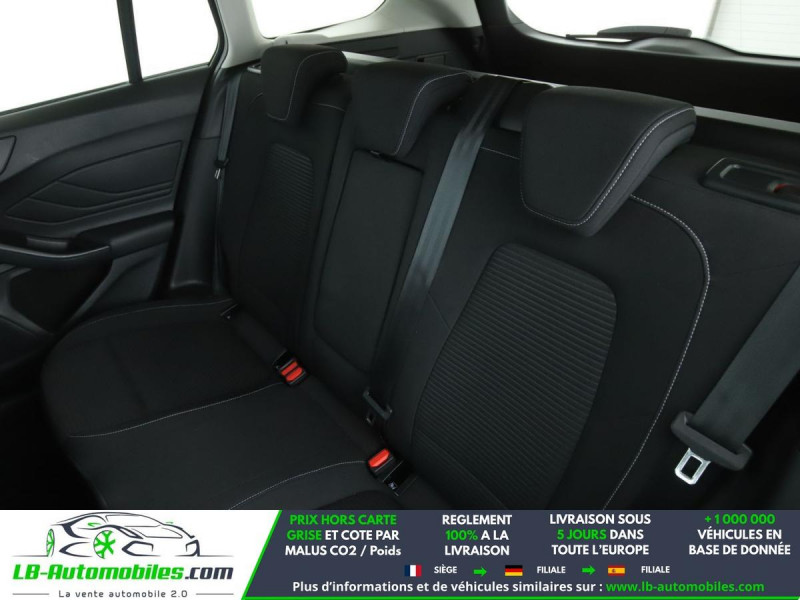 Ford Focus SW 2.0 EcoBlue 150 BVM  occasion � Beaupuy - photo n�8