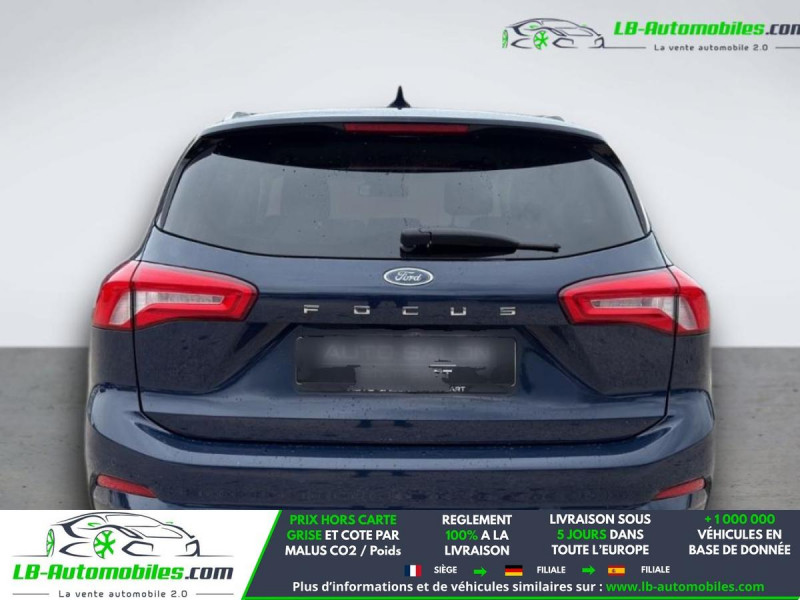 Ford Focus SW 2.0 EcoBlue 150 BVM  occasion � Beaupuy - photo n�7