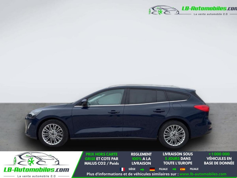 Ford Focus SW 2.0 EcoBlue 150 BVM  occasion � Beaupuy - photo n�6