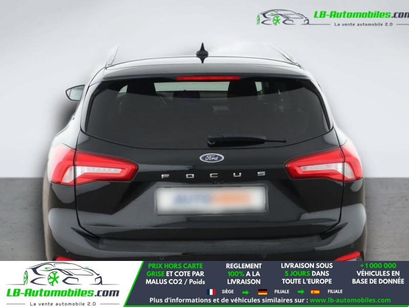 Ford Focus SW 2.0 EcoBlue 150 BVM  occasion � Beaupuy - photo n�7