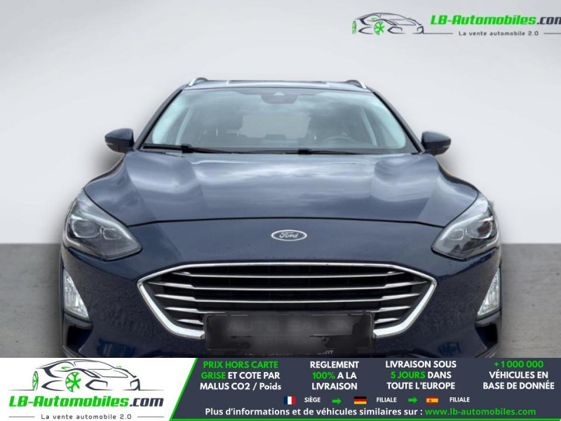 Ford Focus SW 2.0 EcoBlue 150 BVM  occasion � Beaupuy - photo n�5