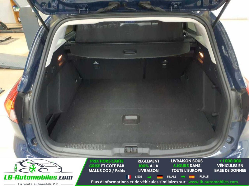 Ford Focus SW 2.0 EcoBlue 150 BVM  occasion � Beaupuy - photo n�6