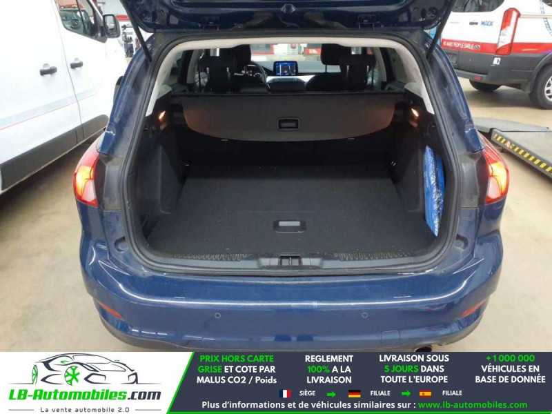 Ford Focus SW 2.0 EcoBlue 150 BVM  occasion � Beaupuy - photo n�6