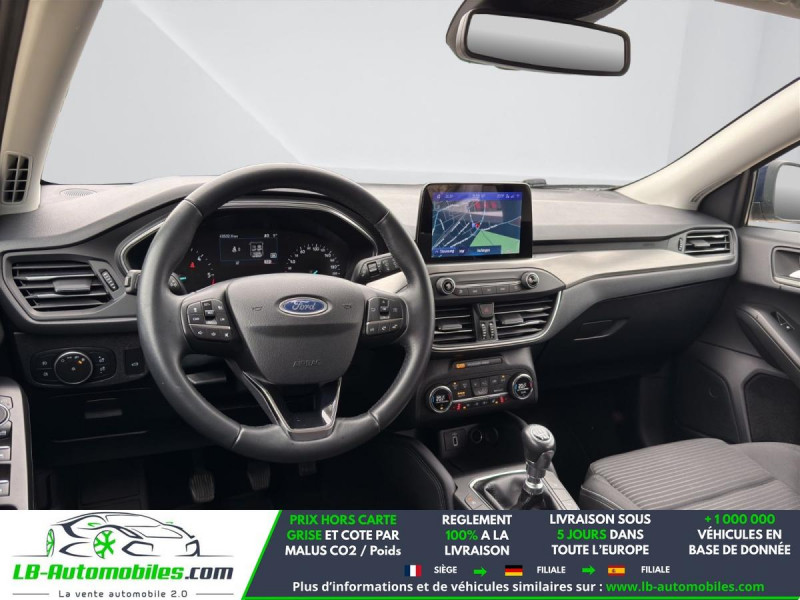 Ford Focus SW 2.0 EcoBlue 150 BVM  occasion � Beaupuy - photo n�3