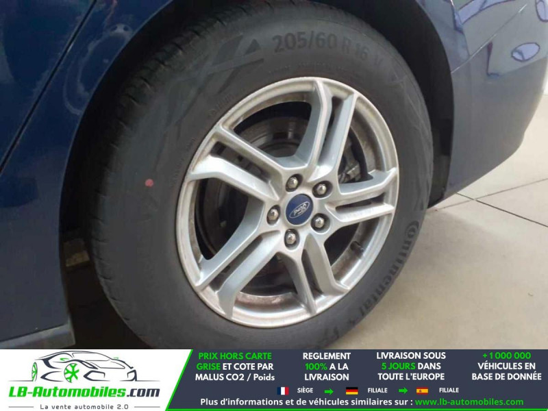 Ford Focus SW 2.0 EcoBlue 150 BVM  occasion � Beaupuy - photo n�5