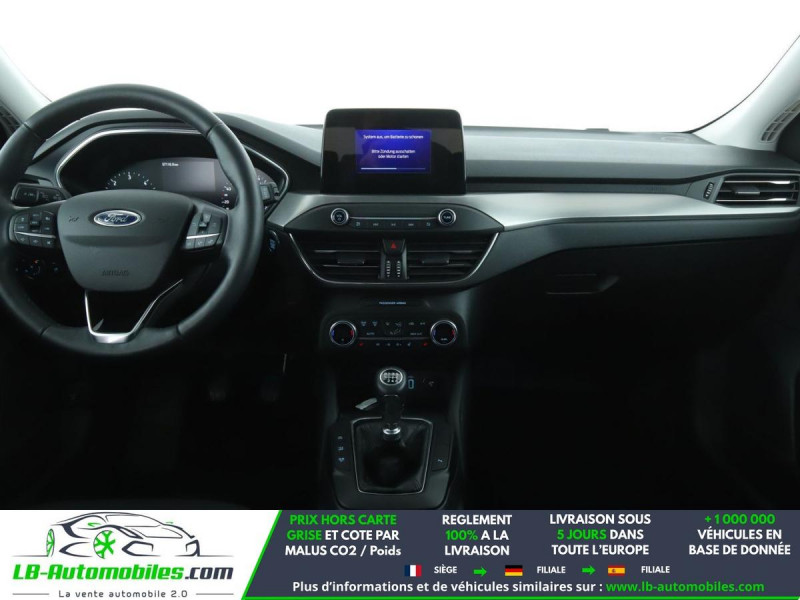 Ford Focus SW 2.0 EcoBlue 150 BVM  occasion � Beaupuy - photo n�3