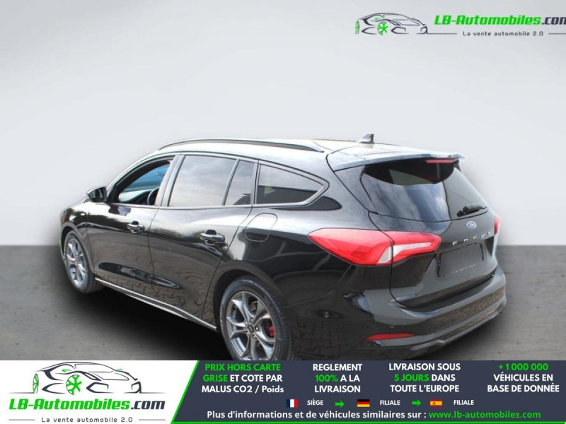 Ford Focus SW 2.0 EcoBlue 150 BVM  occasion � Beaupuy - photo n�3
