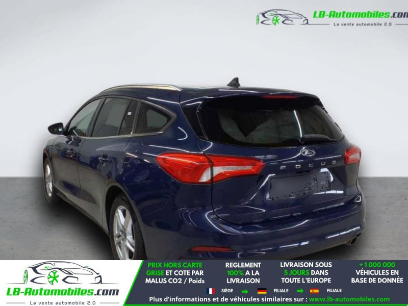Ford Focus SW 2.0 EcoBlue 150 BVM  occasion � Beaupuy - photo n�3