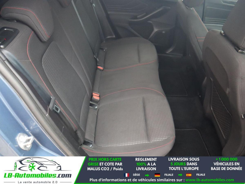 Ford Focus SW 2.0 EcoBlue 150 BVM  occasion � Beaupuy - photo n�8