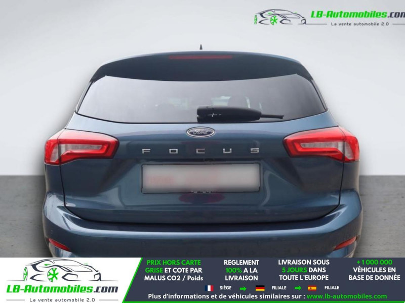 Ford Focus SW 2.0 EcoBlue 150 BVM  occasion � Beaupuy - photo n�6