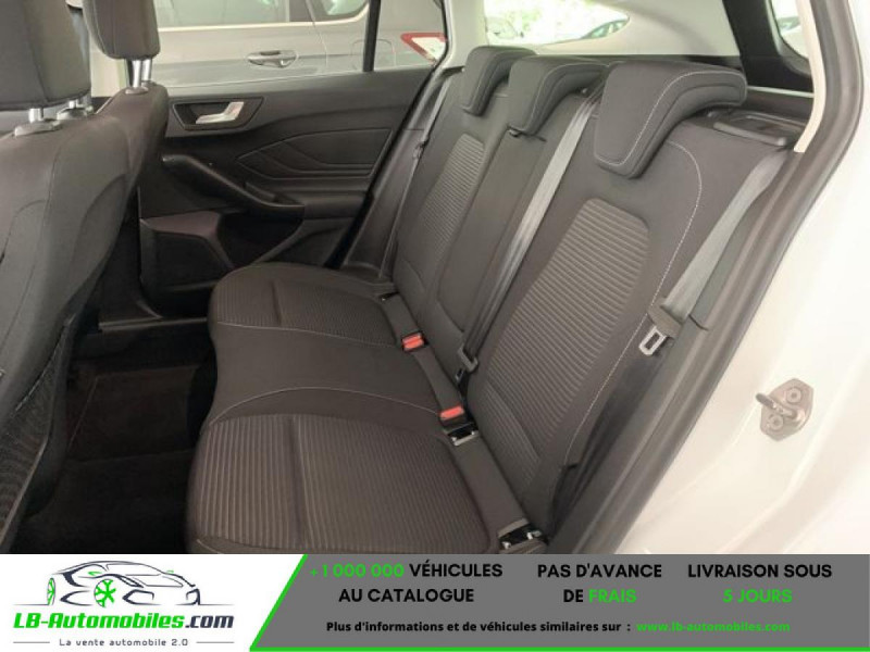 Ford Focus SW 2.0 EcoBlue 150 BVM  occasion � Beaupuy - photo n�7