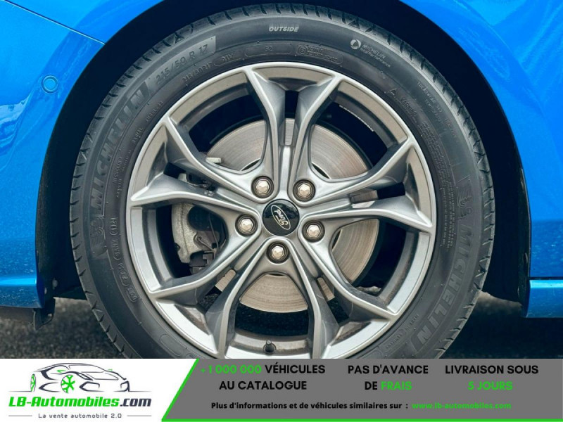 Ford Focus SW 2.0 EcoBlue 150 BVM  occasion � Beaupuy - photo n�7