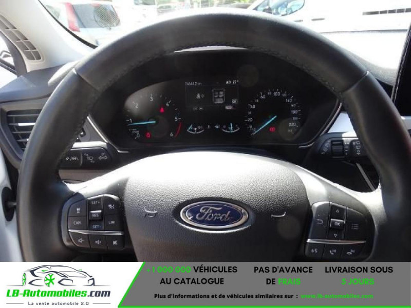 Ford Focus SW 2.0 EcoBlue 150 BVM  occasion � Beaupuy - photo n�5