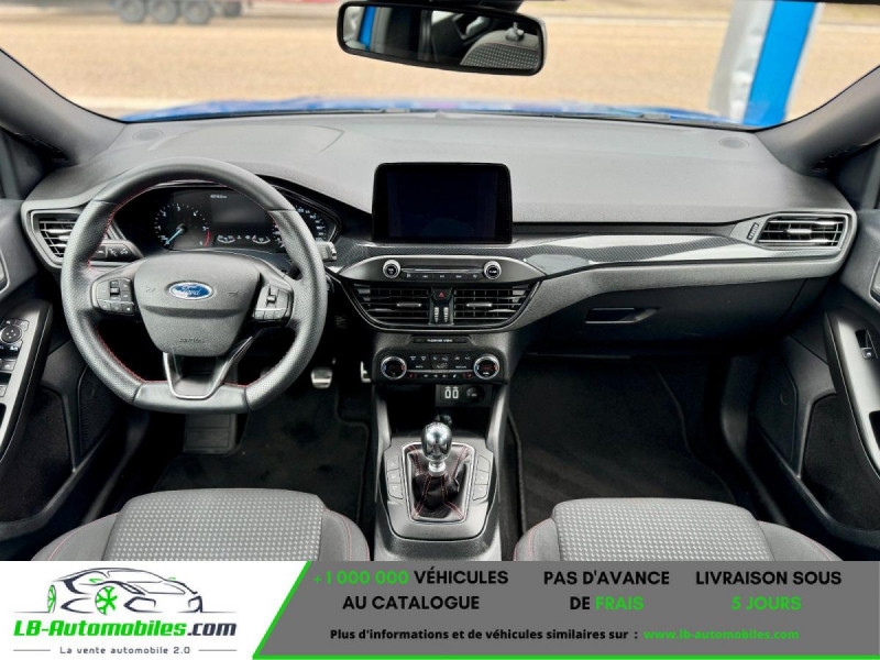 Ford Focus SW 2.0 EcoBlue 150 BVM  occasion � Beaupuy - photo n�3