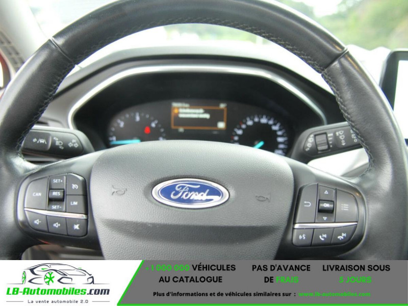 Ford Focus SW 2.0 EcoBlue 150 BVM  occasion � Beaupuy - photo n�7