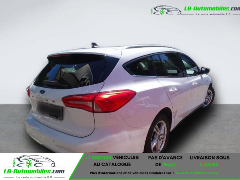 Ford Focus SW 2.0 EcoBlue 150 BVM  occasion � Beaupuy - photo n�3