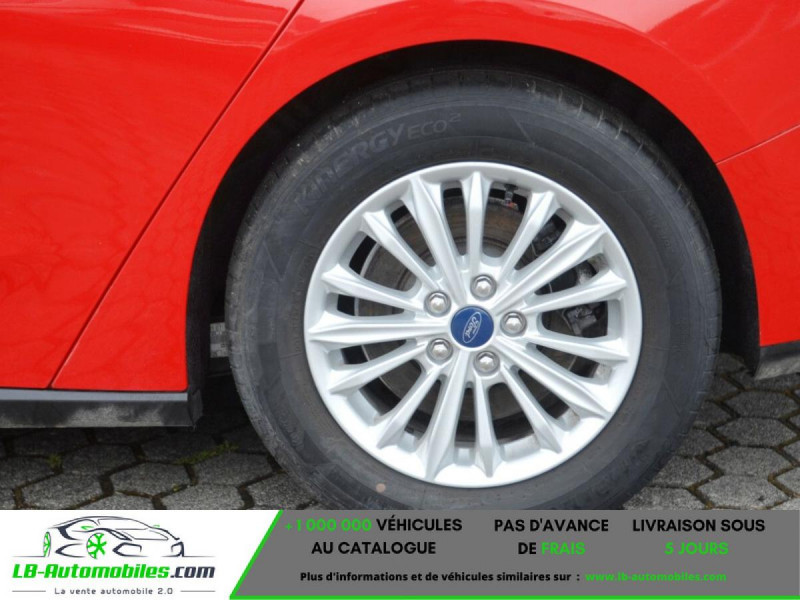 Ford Focus SW 2.0 EcoBlue 150 BVM  occasion � Beaupuy - photo n�6