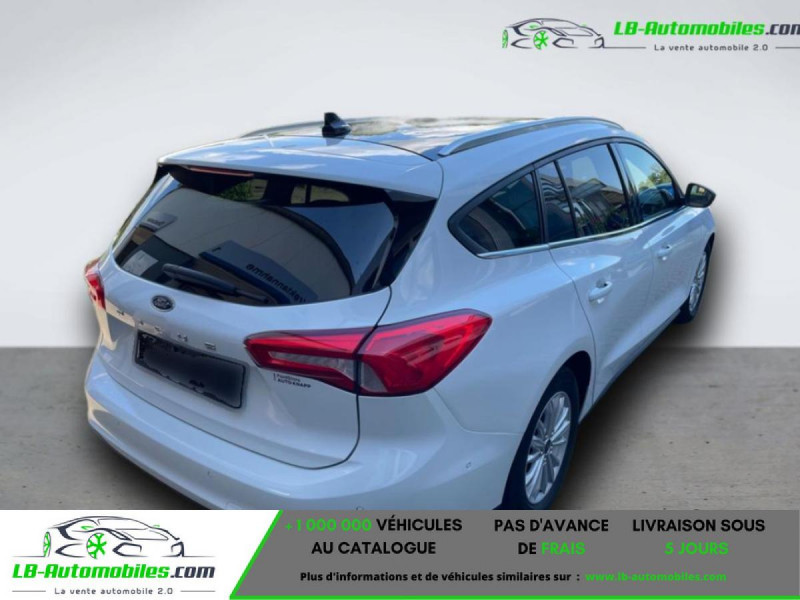 Ford Focus SW 2.0 EcoBlue 150 BVM  occasion � Beaupuy - photo n�3