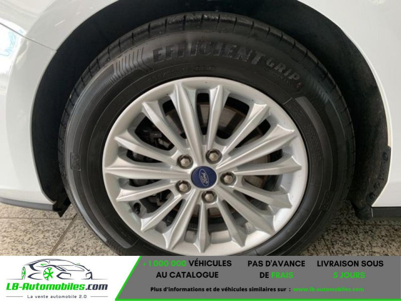 Ford Focus SW 2.0 EcoBlue 150 BVM  occasion � Beaupuy - photo n�8