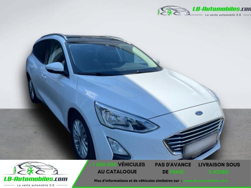 Ford Focus SW 2.0 EcoBlue 150 BVM  occasion � Beaupuy - photo n�2