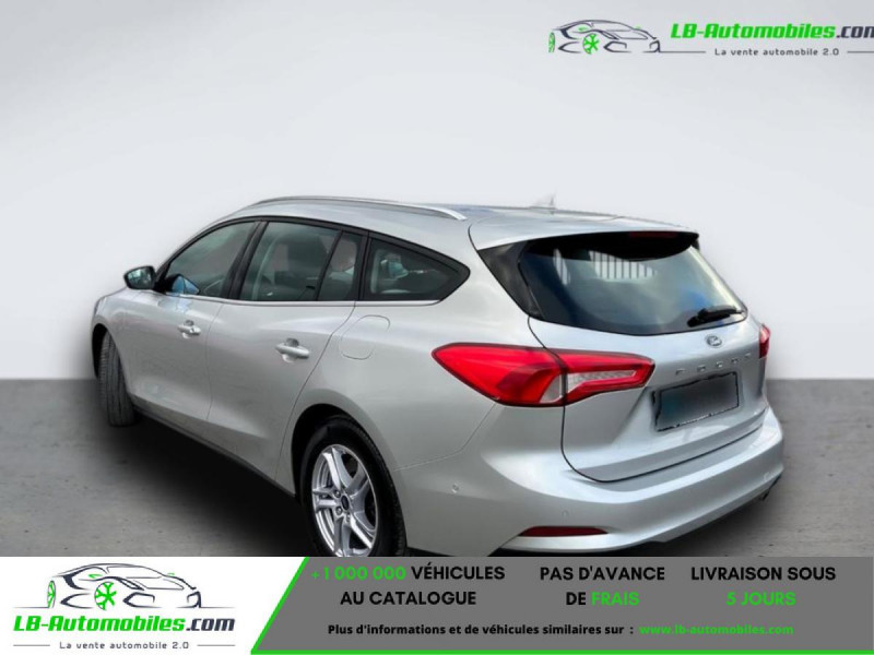 Ford Focus SW 2.0 EcoBlue 150 BVM  occasion � Beaupuy - photo n�3