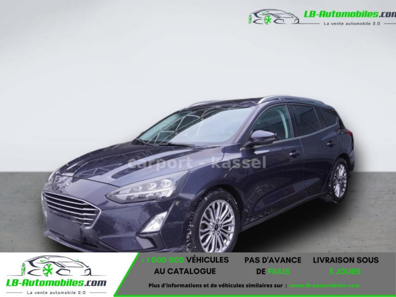 Ford Focus SW 2.0 EcoBlue 150 BVM  occasion � Beaupuy - photo n�2