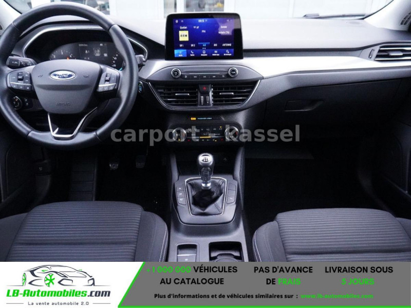 Ford Focus SW 2.0 EcoBlue 150 BVM  occasion � Beaupuy - photo n�3