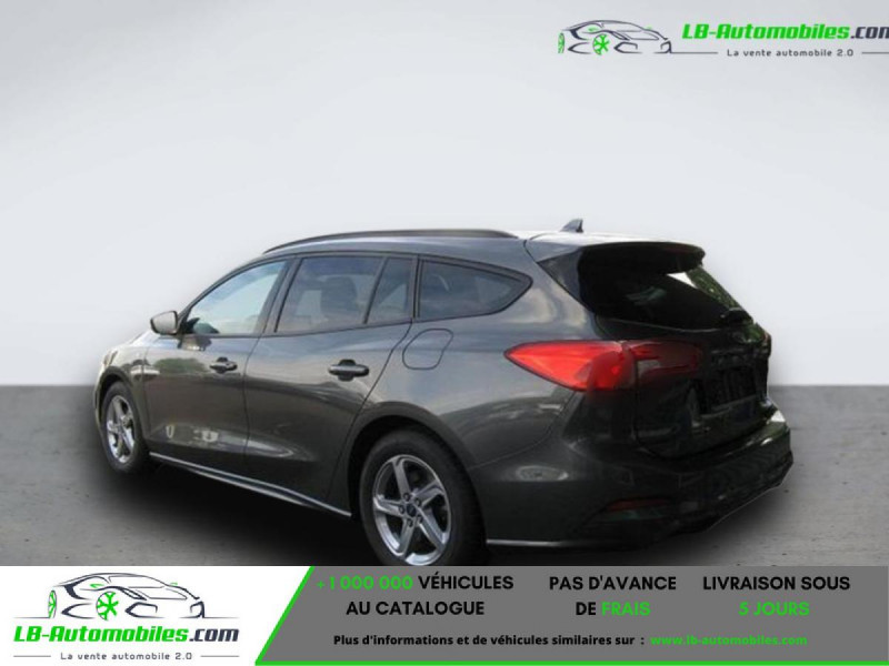 Ford Focus SW 2.0 EcoBlue 150 BVM  occasion � Beaupuy - photo n�2
