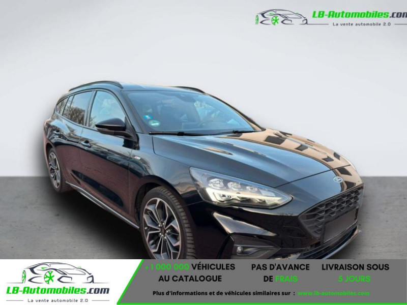 Ford Focus SW 2.0 EcoBlue 150 BVM  occasion � Beaupuy - photo n�2