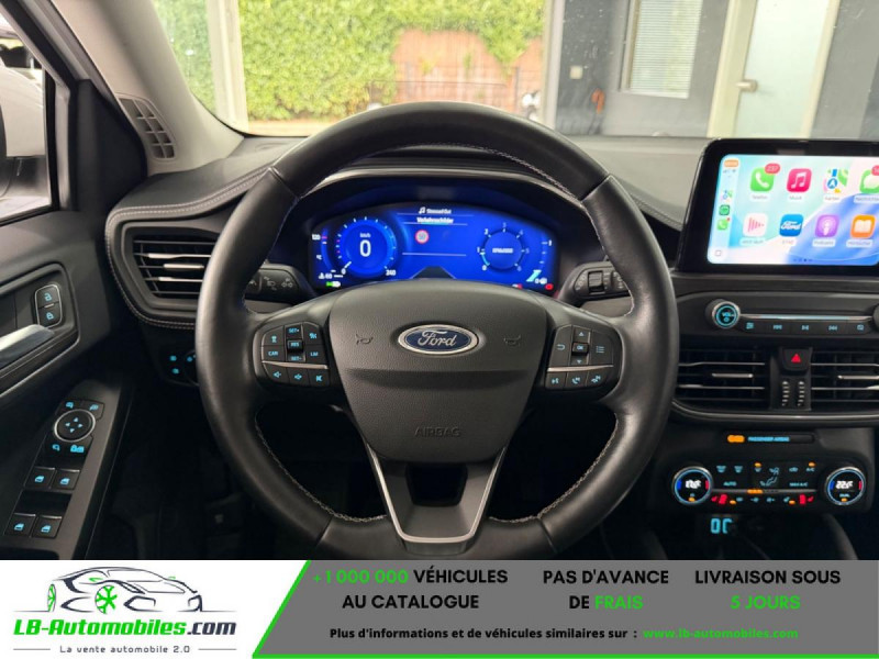 Ford Focus SW 2.0 EcoBlue 150 BVM  occasion � Beaupuy - photo n�8