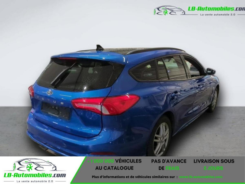Ford Focus SW 2.0 EcoBlue 150 BVM  occasion � Beaupuy - photo n�4