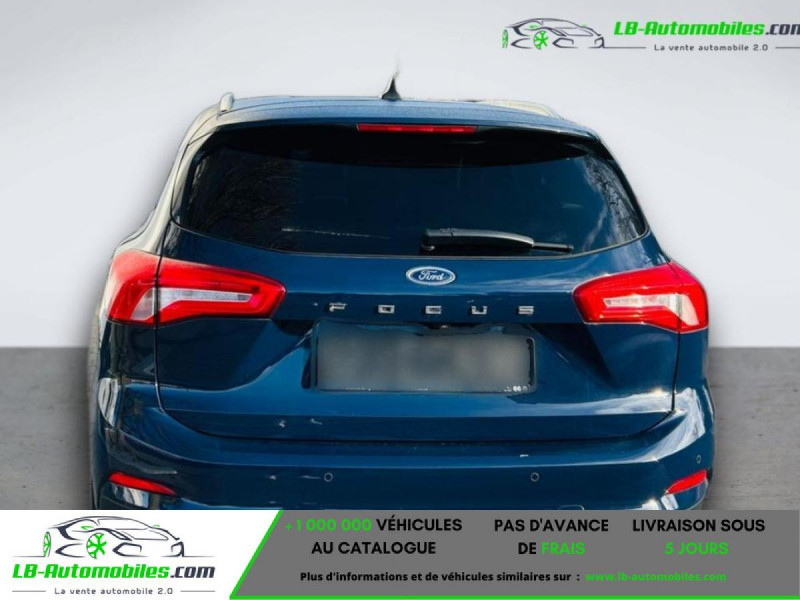 Ford Focus SW 2.0 EcoBlue 150 BVM  occasion � Beaupuy - photo n�5