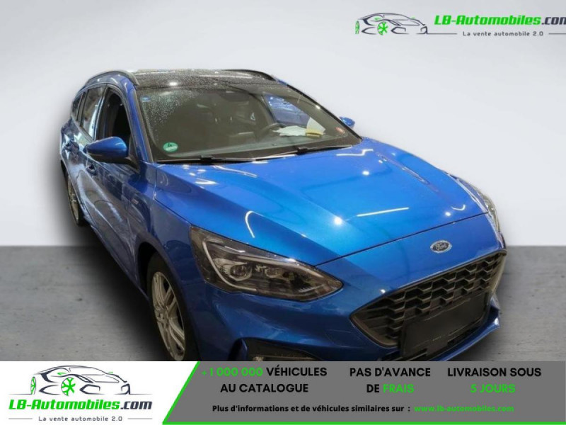 Ford Focus SW 2.0 EcoBlue 150 BVM  occasion � Beaupuy - photo n�2