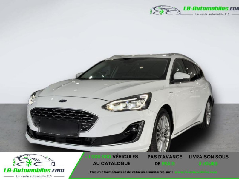 Ford Focus SW 2.0 EcoBlue 150 BVM  occasion � Beaupuy - photo n�2