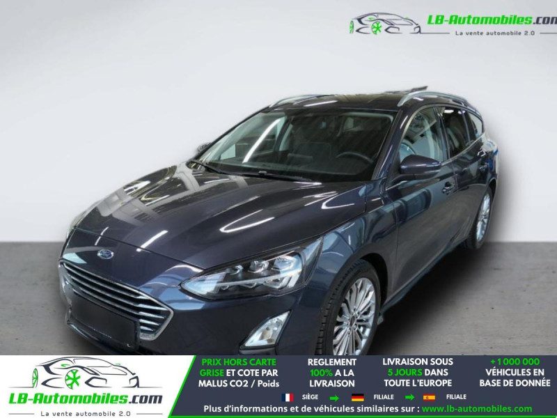 Ford Focus SW 2.0 EcoBlue 150 BVM  occasion � Beaupuy - photo n�2