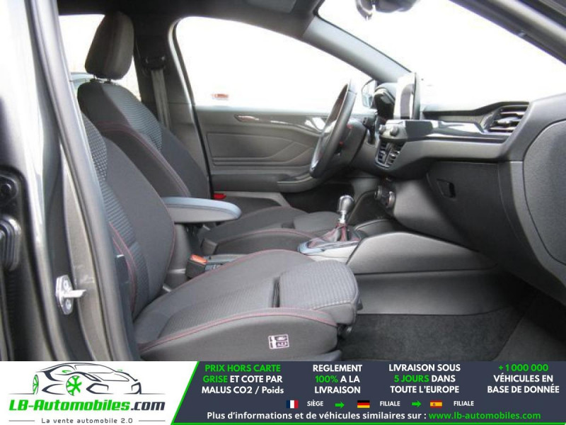 Ford Focus SW 2.0 EcoBlue 150 BVM  occasion � Beaupuy - photo n�4